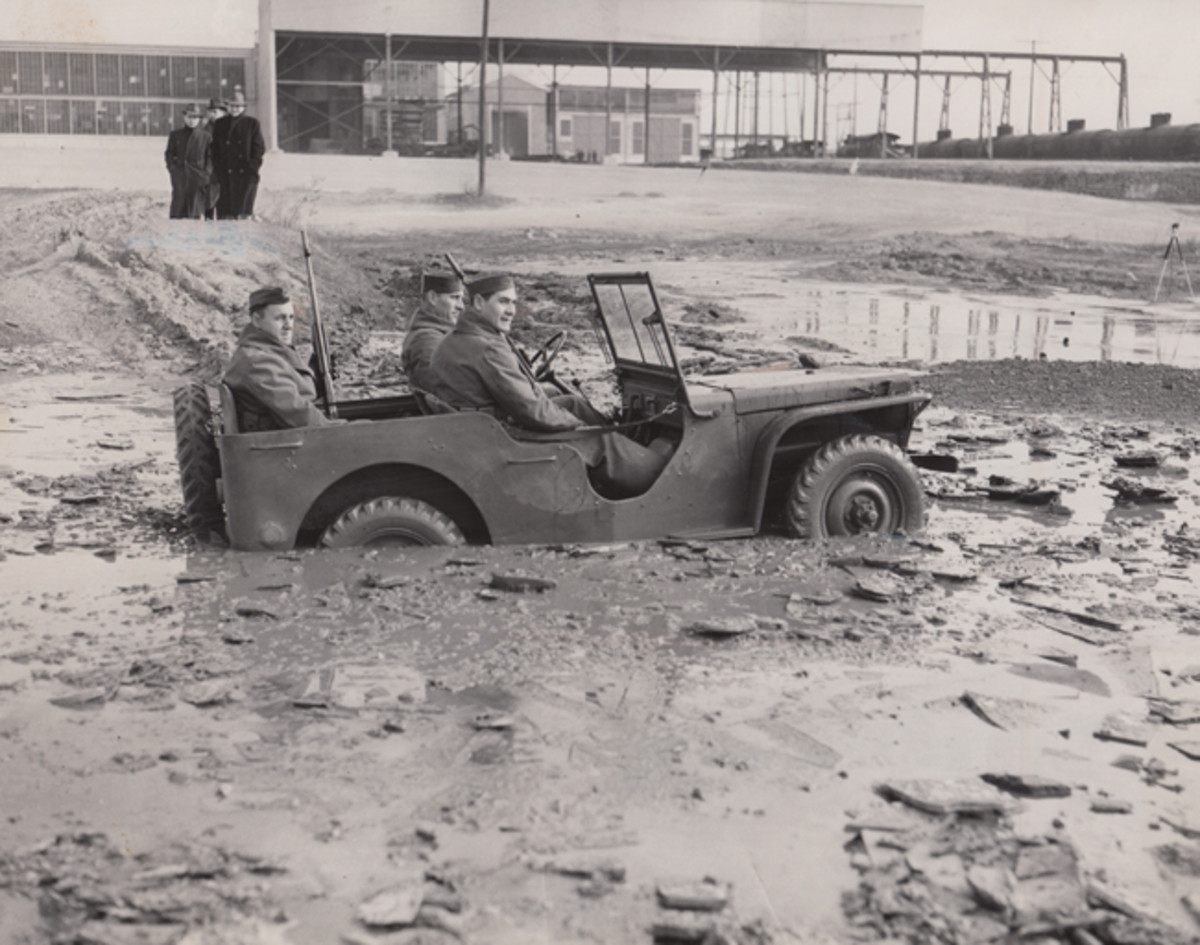 Willys MB 1940