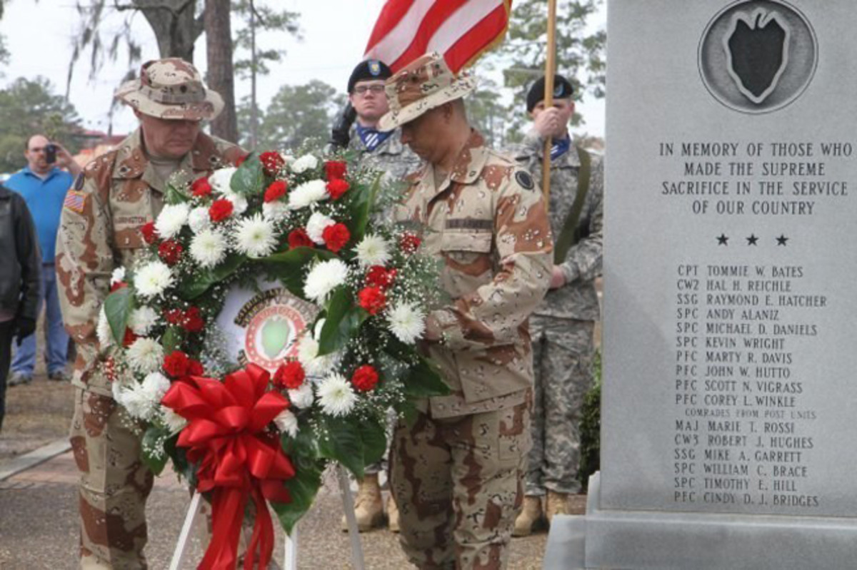 24th Infantry Division to commemorate silver anniversary of Desert ...