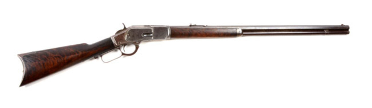 Morphy Auctions' November Fine Firearms Sale - Military Trader/Vehicles