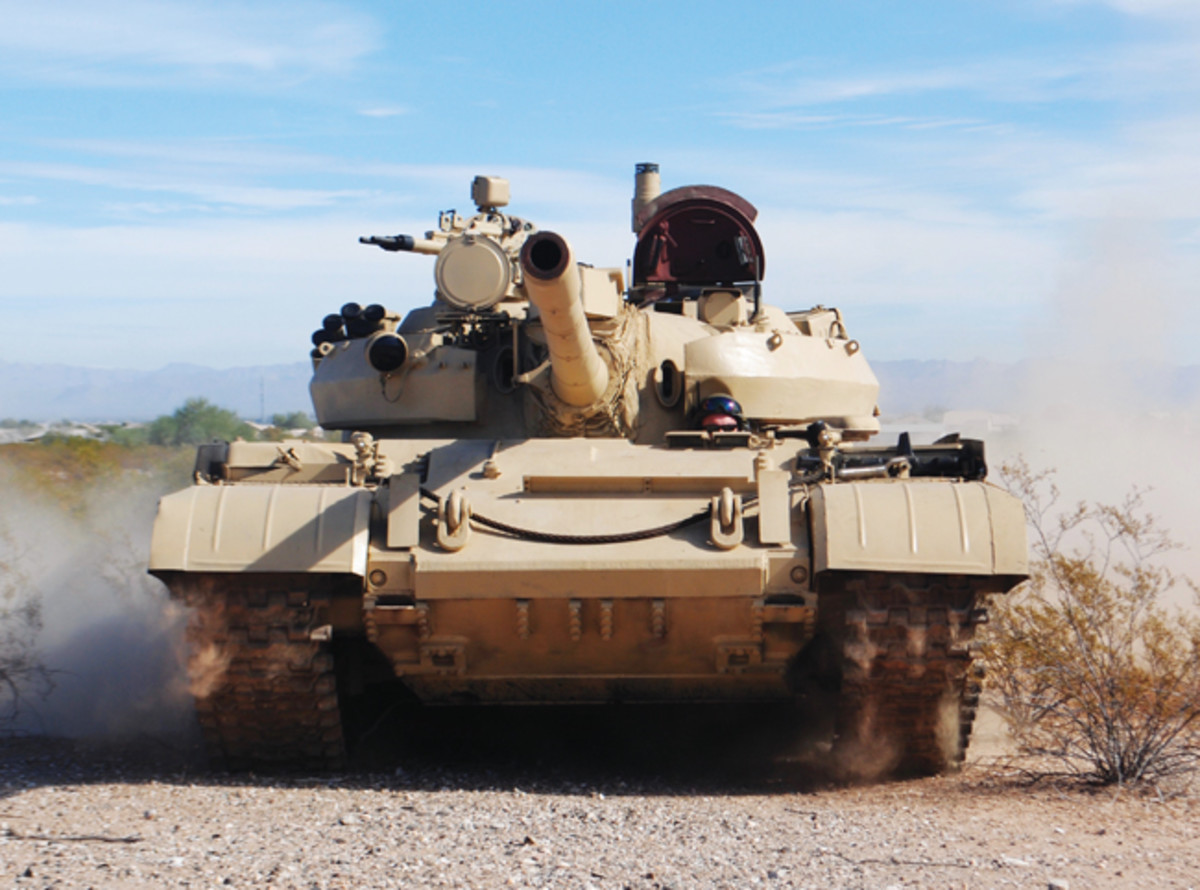 the us military buys tanks from toyota quizlet