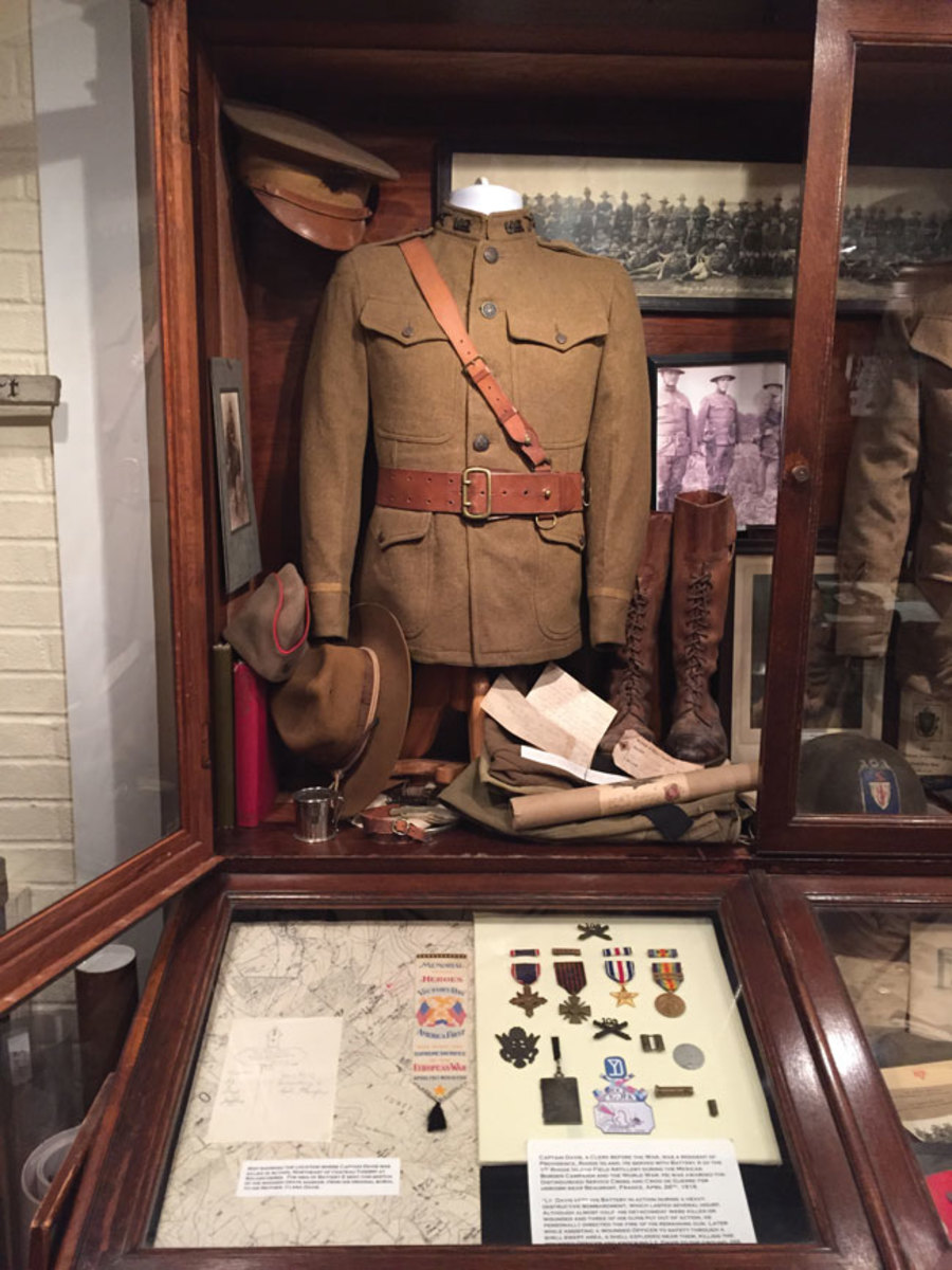 10 Questions: With WWI collecting expert Scott Kraska - Military Trader ...