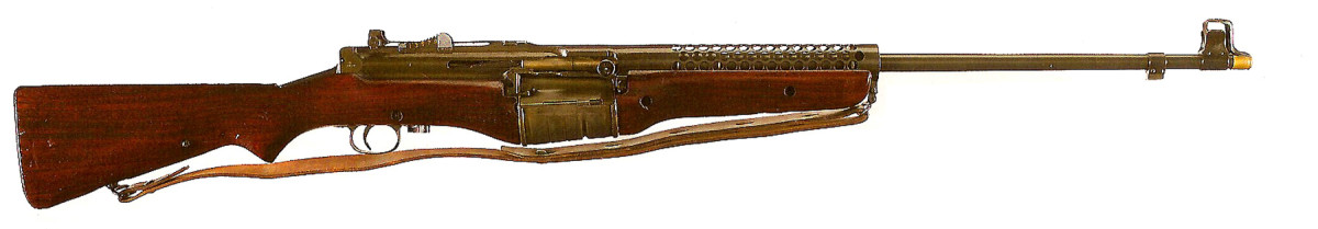 M1941 Johnson Machine Gun