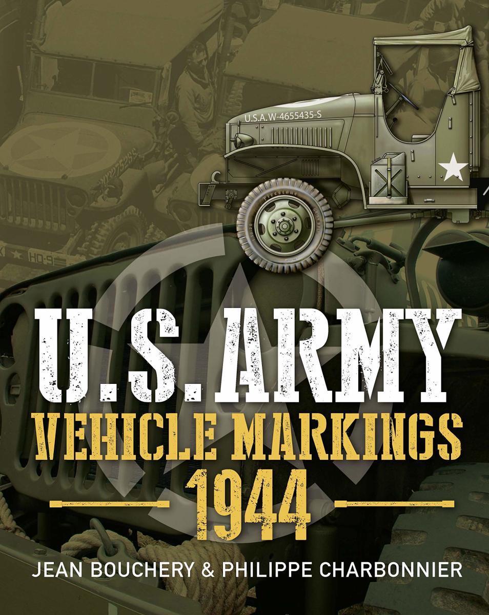 WW2 Military Vehicle Markings