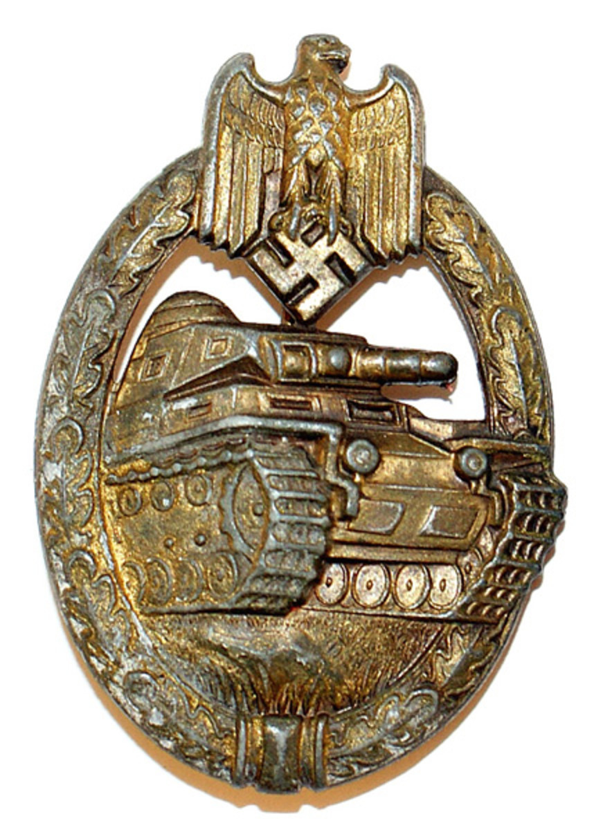 panzer insignia