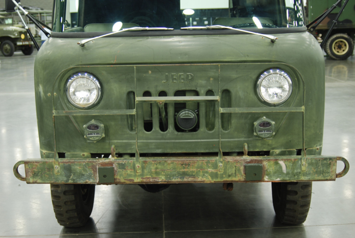 willys forward control for sale