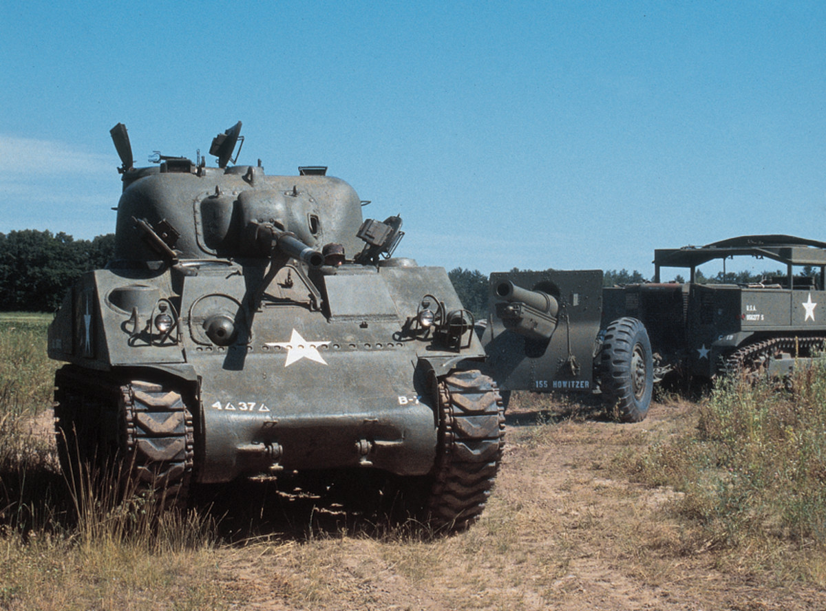 So You Want To Buy A Ww2 Sherman Tank Military Tradervehicles