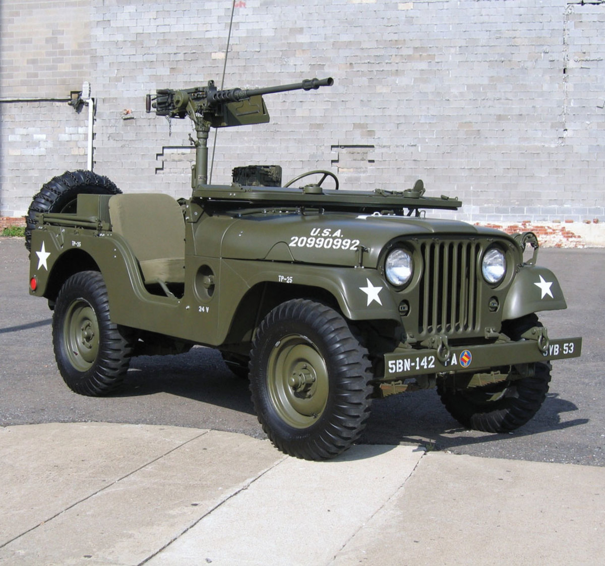 Saluting Readers' Wheels - Military Trader/Vehicles