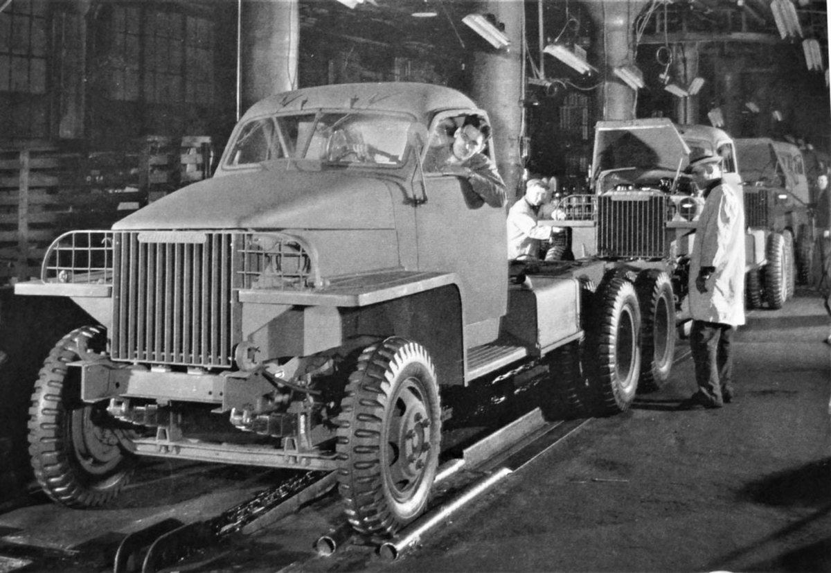 Studebaker and the rest of the WWII story - Military Trader/Vehicles