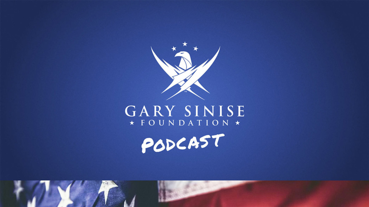 Gary Sinise Foundation relaunches podcast in memory of Gary’s son Mac ...