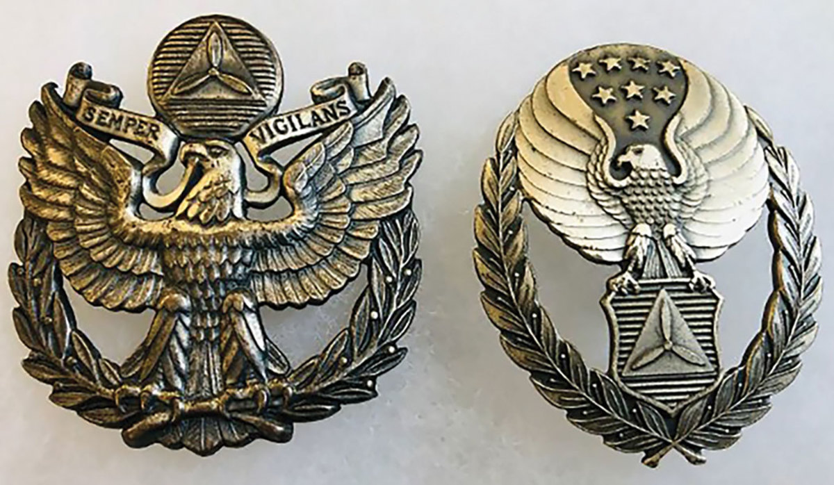 Us Army Badges 