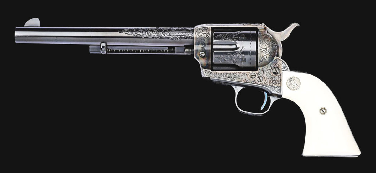 Part I of iconic Paul Friedrich Firearms & Gold Rush Collection heads ...
