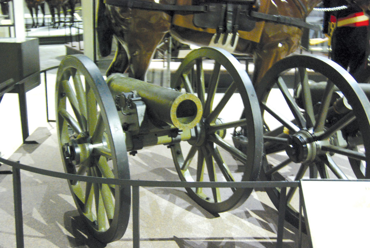 A trip the the Frontier Army Museum - Military Trader/Vehicles